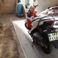 طرح کلیک|موتورسیکلت|تهران, کیانشهر|دیوار