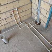 خدمات نصب شیر آلات و لوله کشی