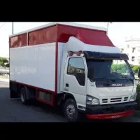 کارگرماهر اثاث کشی اسباب کشی خاور نیسان /بسته بندی