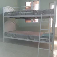 تختخواب دو طبقه|تخت و سرویس خواب|اراک, |دیوار