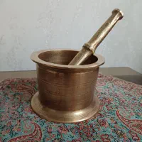 هاون برنجی ۴کیلویی