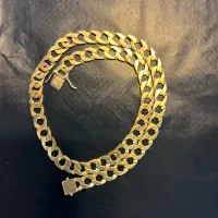 گردنبند کارتیر کوبیده طرح ژاپنی