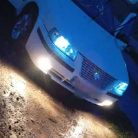 سمند مدل ۹۰ دوگانه|خودرو سواری و وانت|رشت, معلولین|دیوار