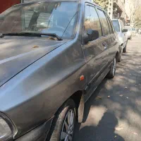 پراید ۱۴۱ دور رنگ نوک مدادی|خودرو سواری و وانت|تهران, گلچین|دیوار