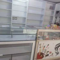 کمد ویترین|فروشگاه و مغازه|شازند, |دیوار