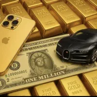 طلا زینتی با فاکتور معتبر