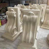 طرح روم سرستون پاستون گل ابزار نگین|مصالح و تجهیزات ساختمان|کرج, فاز ۱ مهرشهر|دیوار