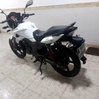 موتورسیکلت آپاچی،مدل۹۵ درحدصفر|موتورسیکلت|سقز, |دیوار