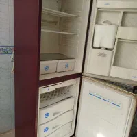 یخچال و فریزر سالم  کارکرده