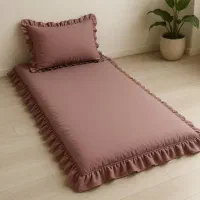 ست تشک و بالشت چیندار