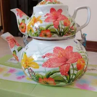 کتری قوری|قوری، کتری، قهوه‌ساز دستی|تهران, مرزداران|دیوار