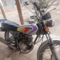 موتور ۱۲۵CDI مدل ۸۶