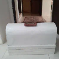 چرخ  خیاطی  مارشال اصل