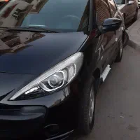 207 مدل 1401 پانا|خودرو سواری و وانت|زنجان, |دیوار