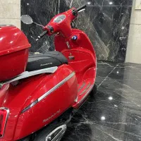موتور گازی اتومات خوشگل