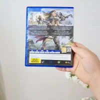 بازی Horizon zero dawn مناسب برای ps4 و ps5|کنسول، بازی ویدئویی و آنلاین|گنبد کاووس, |دیوار