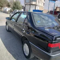 405 مدل ۸۸ اتااق تعویض|خودرو سواری و وانت|بیجار, |دیوار