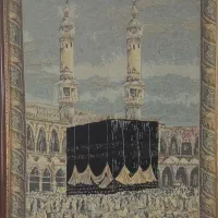 تابلو مکه ایی.کیفیت درجه یک.