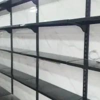 تولید و پخش قفسه فروشگاهی   انباری ساخت انواع رگال|فروشگاه و مغازه|شهریار, شهرک بهاران (ویره)|دیوار