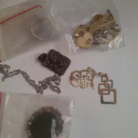 رنجبر و پلاک ۶۰ گرم