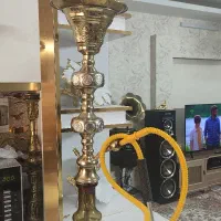 قیلون عربی کامل|صنایع دستی و سایر لوازم تزئینی|مشهد, سیلو|دیوار