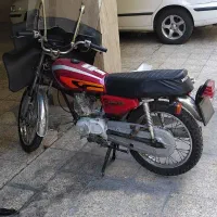 هوندا125 مزایده ای|موتورسیکلت|قدس, شهر‌قدس|دیوار
