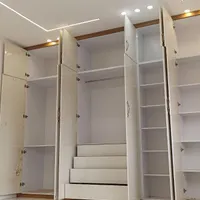 طراحی ساخت نصب تعمیرات کمد کابینت ام دی اف|جاکفشی، کمد، دراور|کلاله, |دیوار