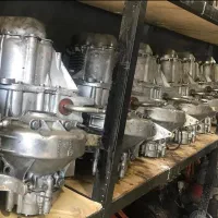 گیربکس پراید پژو
