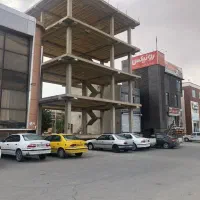 ساختمان تجاری ۵طبقه ورودی شهرک صنعتی|فروش مغازه و غرفه|رباطکریم, شهرک صنعتی پرند|دیوار