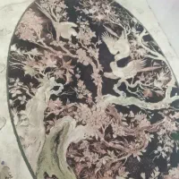 یک جفت فرش ماشینی ۶ متری کاملا سالم