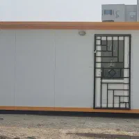 کانکس ساندویچ پنل کف سرامیک