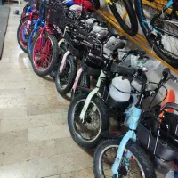 فروش اقساطی دوچرخه(صفدری)|دوچرخه، اسکیت، اسکوتر|محمدیه-قزوین, |دیوار