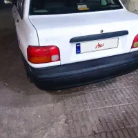 پراید سفید|خودرو سواری و وانت|بم, |دیوار