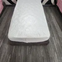 روکش تشک تک نفره