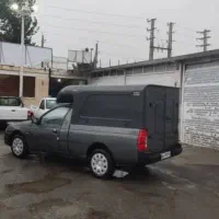 کنوپی اتاق فایبرگلس.باربند انواع وانت|قطعات یدکی و لوازم جانبی|جم, |دیوار