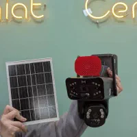 تکنولوژی روز دوربین|دوربین مداربسته|رشت, سعدی (تختی)|دیوار