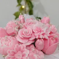 باکس گل جاودان