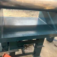 دستگاه غلطک نورد لاستیک سازی|ماشینآلات صنعتی|شریفآباد, |دیوار