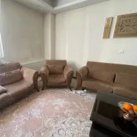 مبل ۷ نفره با میز وسط و عسلی