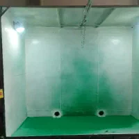 خدمات رنگ کوره ای مهر|خدمات پیشه و مهارت|لنجان, |دیوار