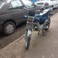 موتور سیکلت 125 مدارک کامل|موتورسیکلت|خوی, |دیوار