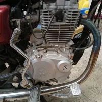 فروش موتور|موتورسیکلت|محمدیه-قزوین, |دیوار