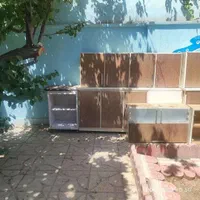 کابینت و هود تمیز|آب‌چکان و نظم‌دهنده ظروف|اصفهان, جاوان|دیوار