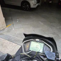sym j200|موتورسیکلت|تهران, حصار بوعلی|دیوار