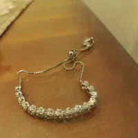 دستبند نقره،و دستبند طلایی استیل|بدلیجات|اردبیل, |دیوار