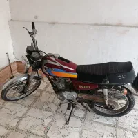 موتور هوندا ۱۲۵