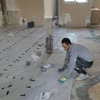 بنایی کاشی و سرامیک کاری رفع نم و رطوبت سرویس ها