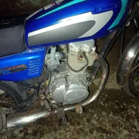 موتور ۱۲۵به مدل ۸۸ تمیز