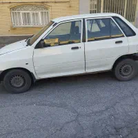 پراید صبا مدل ۸۱