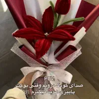 گل ماندگار|گل مصنوعی|اندیمشک, |دیوار